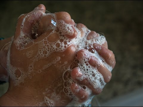 Step by Step Guide on Hand Washing Technique is the best way to prevent food poisoning